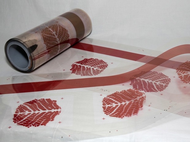 carta da pareti fotovoltaica