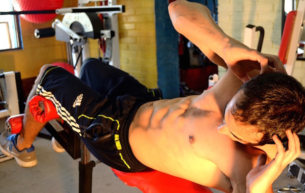 cosa mangiare prima della palestra