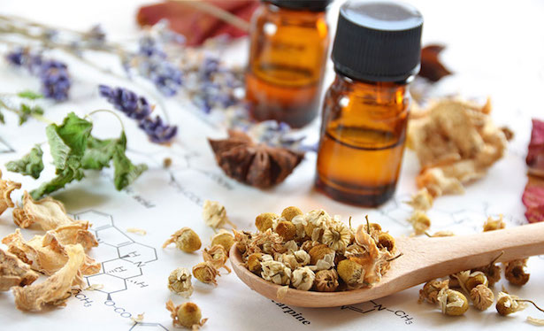 estrazione oli essenziali