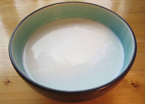 Latte di cocco proprietà