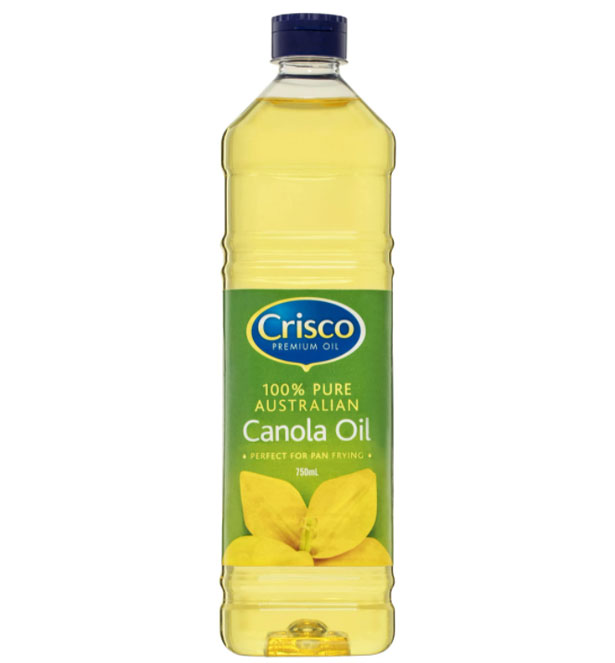 olio canola - canola oil