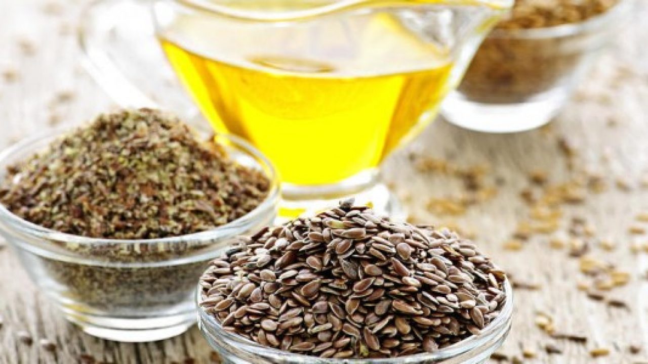 Olio Di Semi Di Lino Alimentare Idee Green