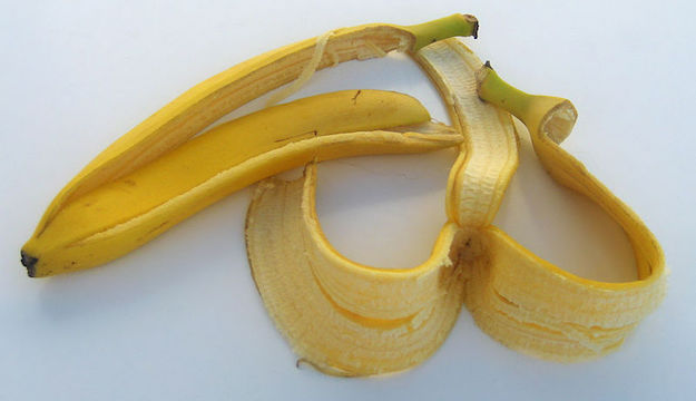 riciclare bucce di banana