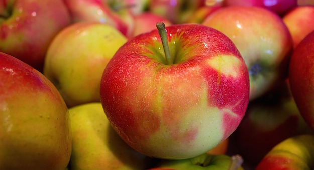 riciclare bucce frutta