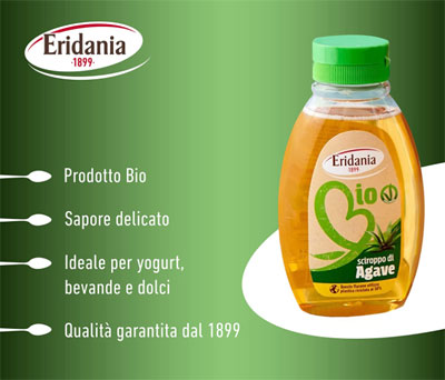 sciroppo di agave
