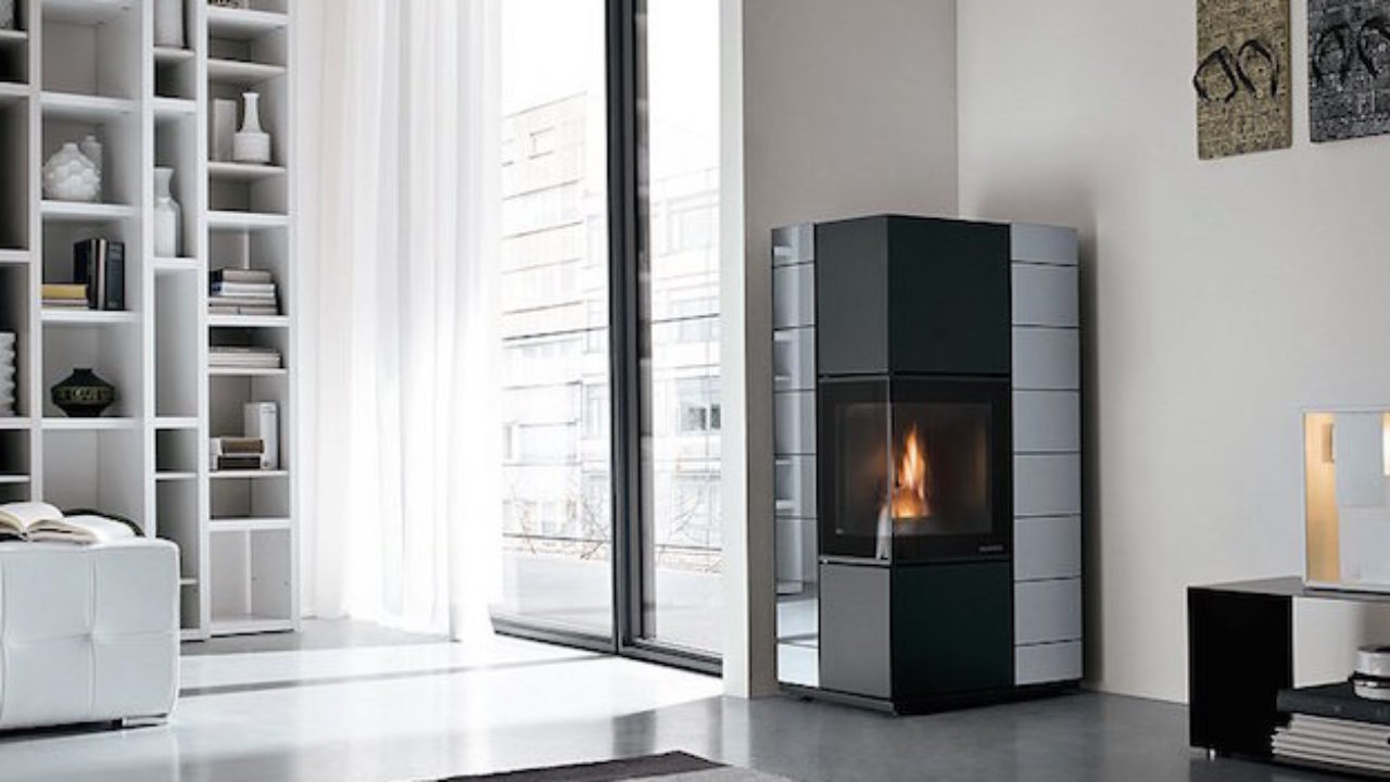 Stufa A Pellet Come Funziona Idee Green