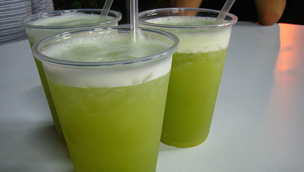 succo di canna da zuccher
