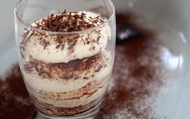 tiramisù vegan ricetta