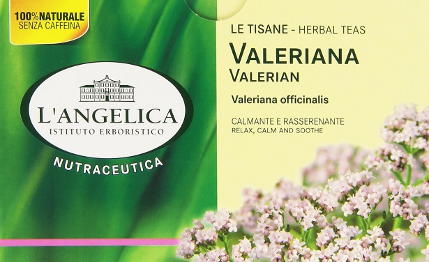 valeriana tisana