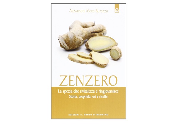 zenzero libro