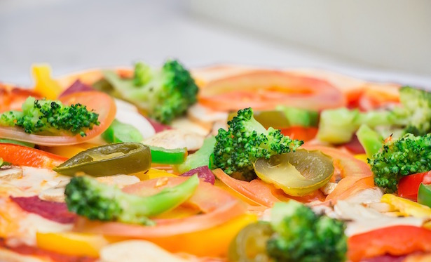 Menu estivo vegetariano