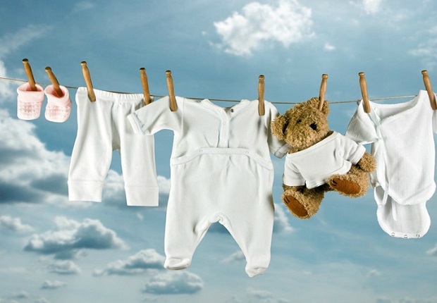 come sbiancare il bucato