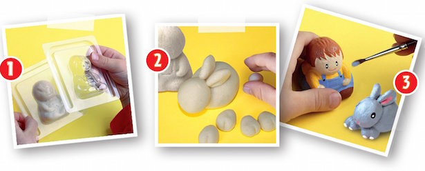 creazioni pasta di sale