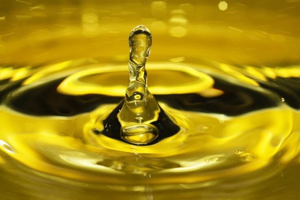 olio vegetale esausto 