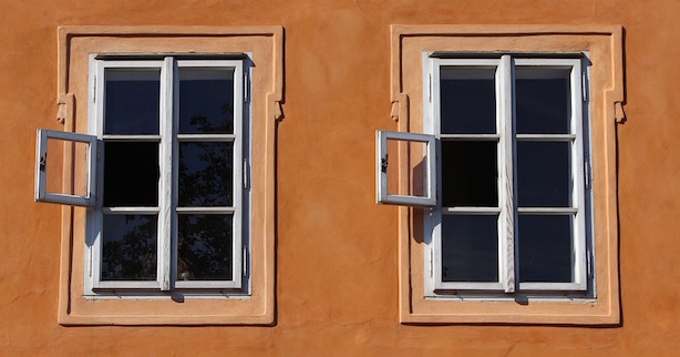 Come sigillare le finestre