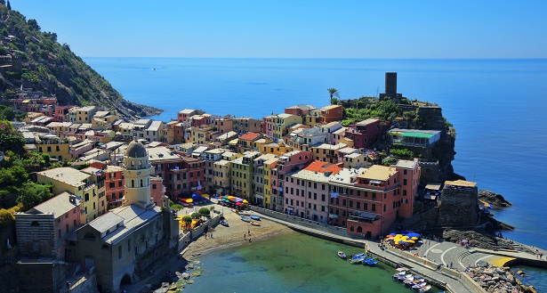 Parco Nazionale delle Cinque Terre