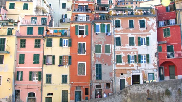 Parco Nazionale delle Cinque Terre