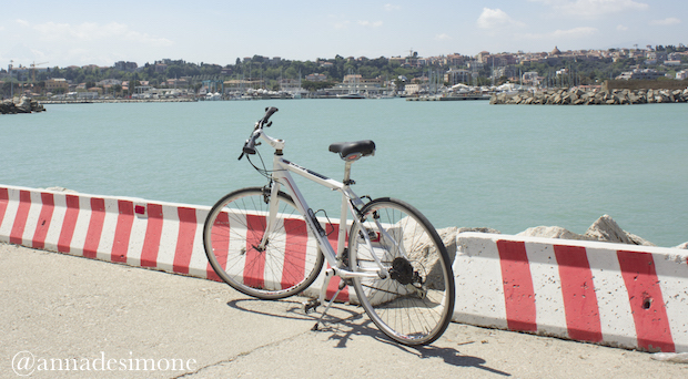 bici freni fischiano