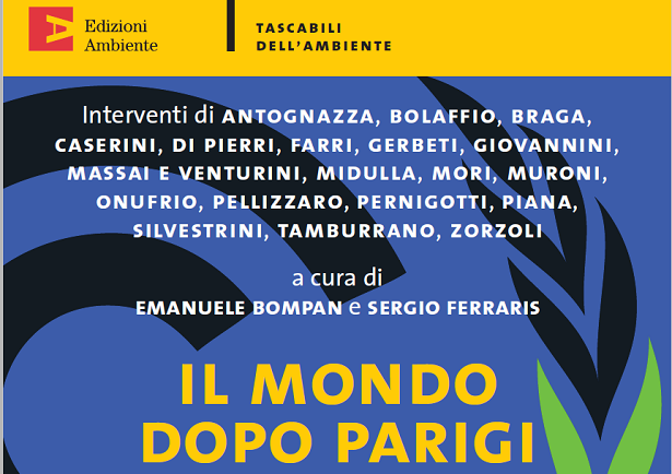 COP21: il Mondo dopo Parigi
