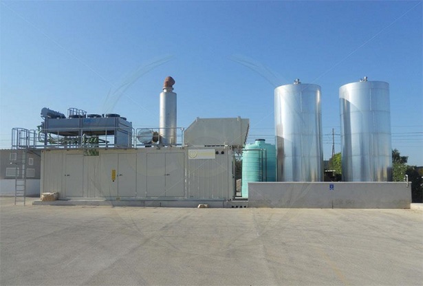 impianti di cogenerazione 