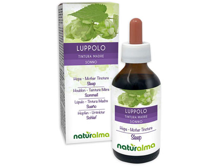 luppolo tintura madre