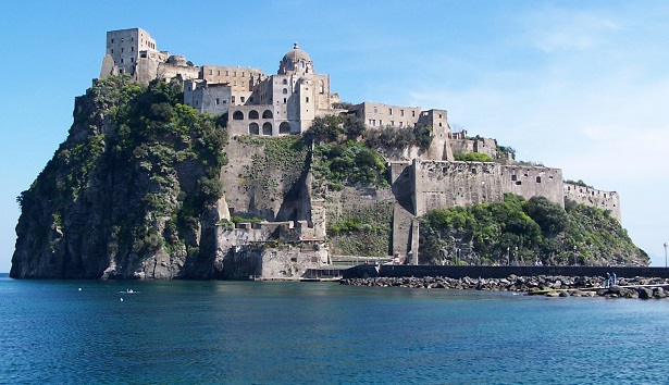 parco archeologico sommerso di Baia