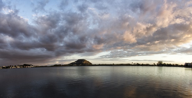 parco archeologico sommerso di Baia 
