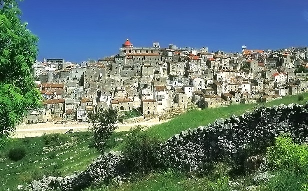 parco nazionale del gargano