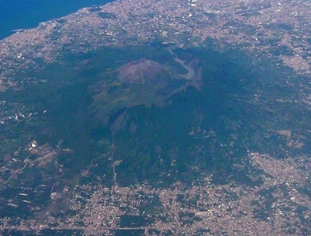 Parco nazionale del Vesuvio