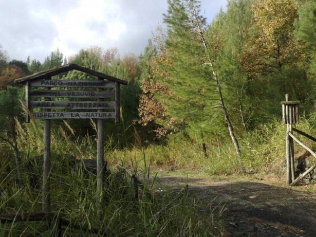 parco nazionale del vesuvio