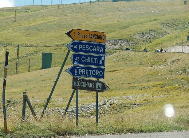 Parco Nazionale della Majella