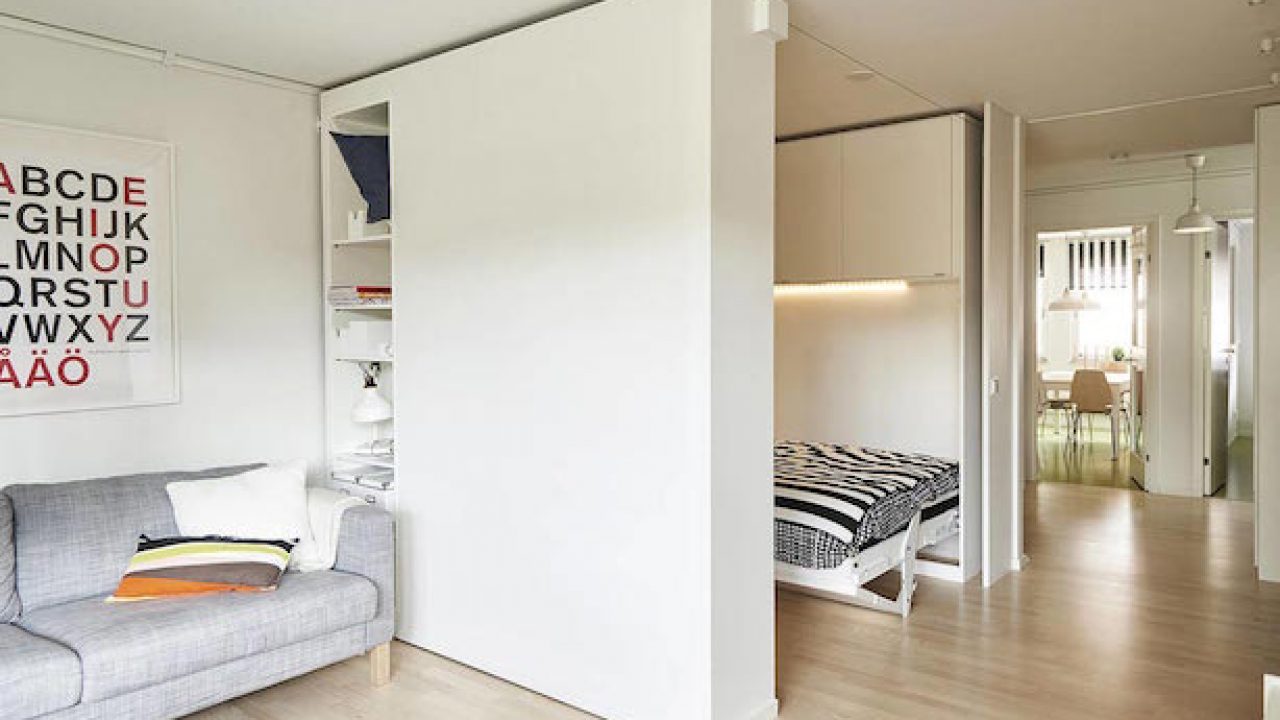 Parete Divisoria Fai Da Te Idee Green