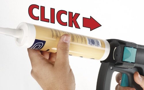 pistola per silicone finestre