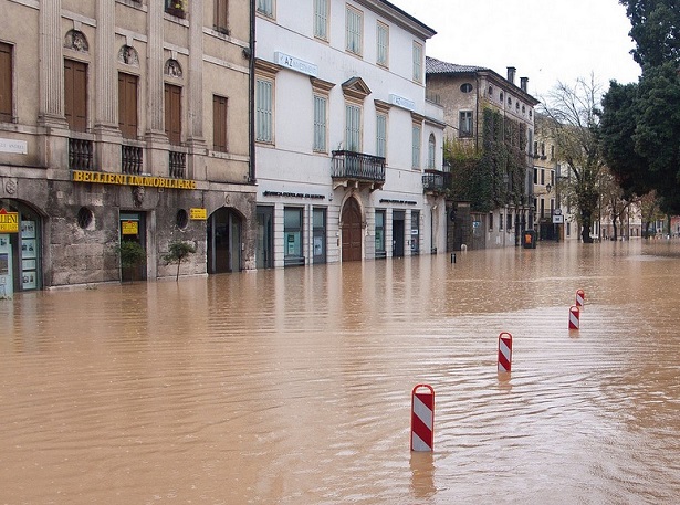 rischio idrogeologico 