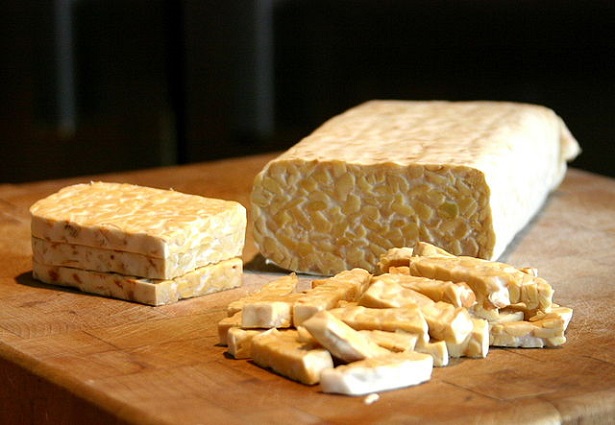 soia tempeh soia tempeh