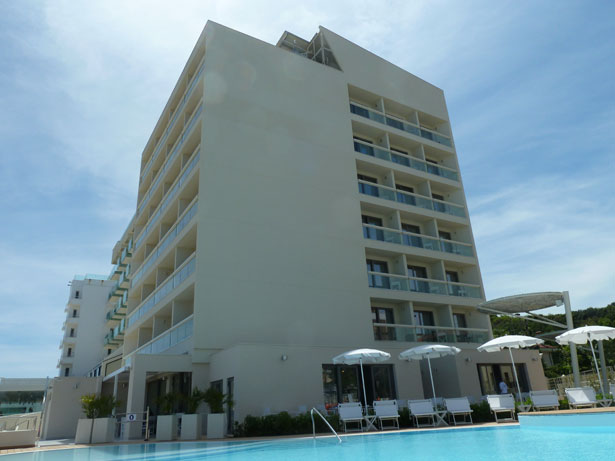 Vacanze green Adriatico Nautilus Family Hotel