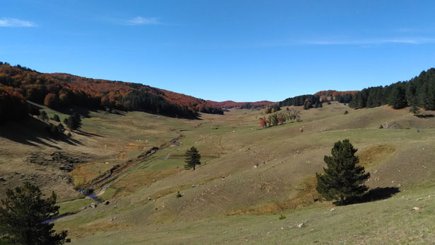 Val di Tacina - Parco della Sila