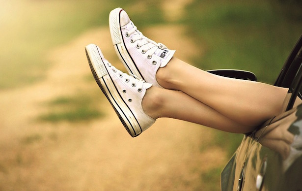 Gambe stanche rimedi naturali