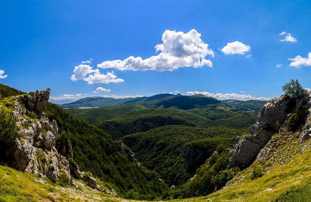 Parco Nazionale del Gran Sasso e Monti della Laga Parco Nazionale del Gran Sasso e Monti della Laga