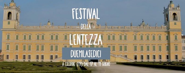 festival della lentezza 