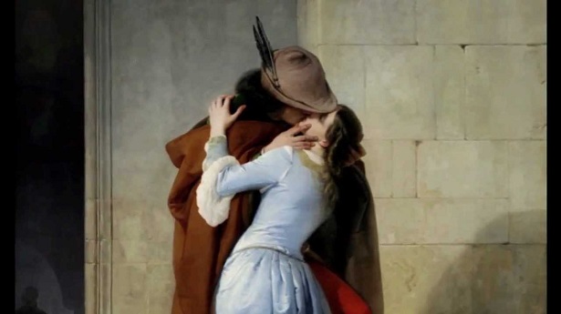 giornata mondiale del bacio 