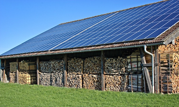 impianto fotovoltaico