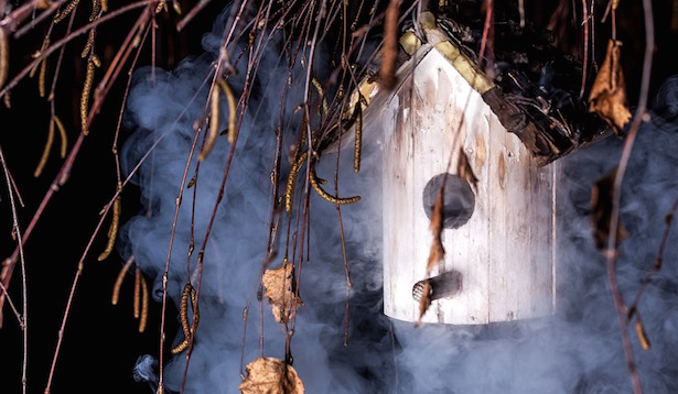 inquinamento indoor fumo di sigarette