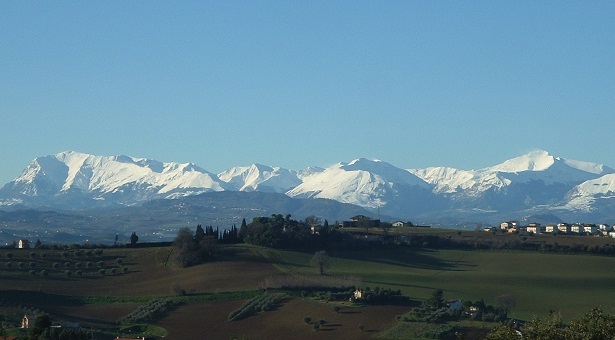 parco nazionale dei monti sibillini 