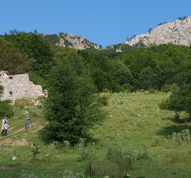 parco nazionale del Pollino 