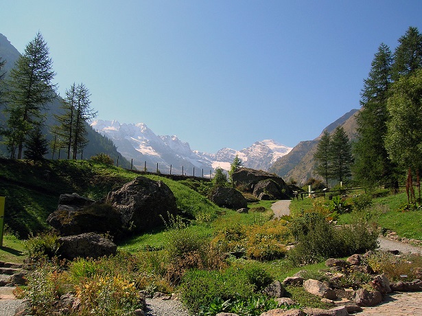 Parco Nazionale del Gran Paradiso