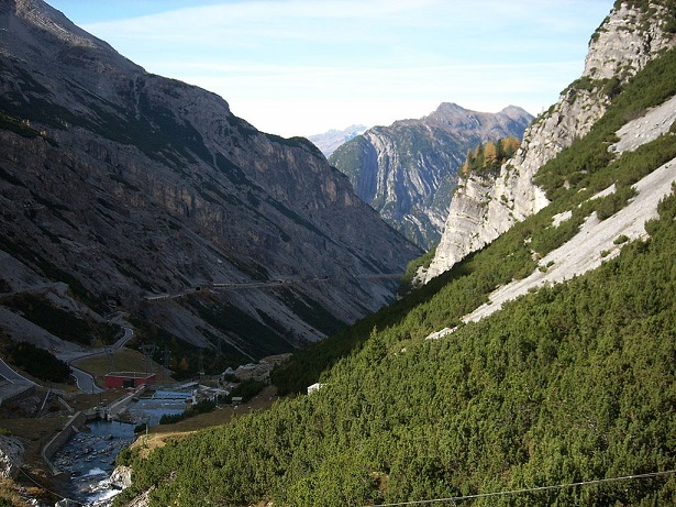 parco nazionale dello stelvio