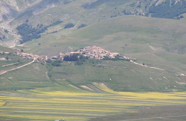 parco nazionale dei monti sibillini