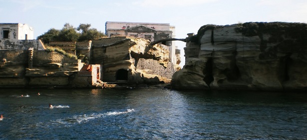 parco sommerso di gaiola
