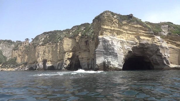 parco sommerso di gaiola